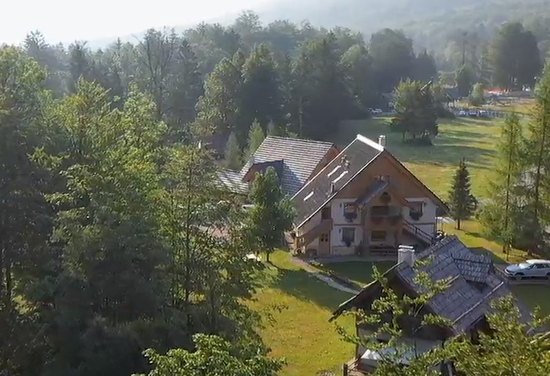 Bohinj apartma