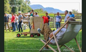 Team building za podjetja