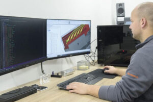 Strojegradnja CNC MDM