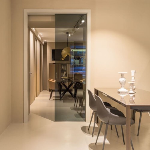 notranja drsna vrata