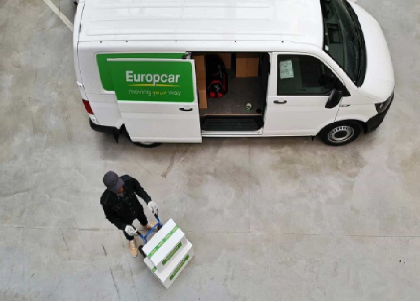 rent a kombi